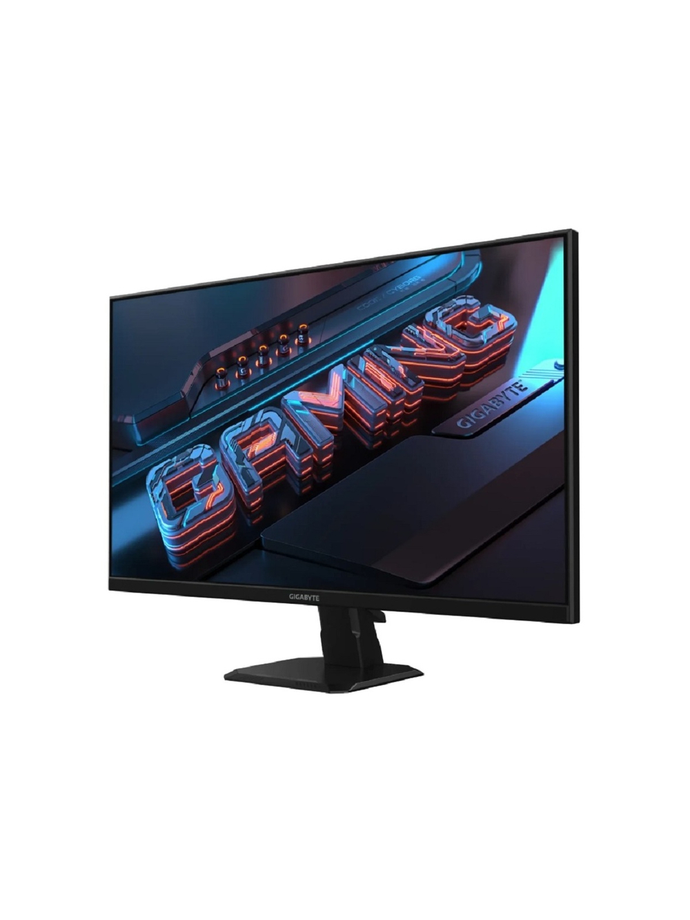 LCD Gigabyte 27" GS27FA EK Black {SS IPS 1920x1080 180Hz 1ms 300cd 1000:1 105%sRGB 2xHDMI DisplayPort1.4 HDR}