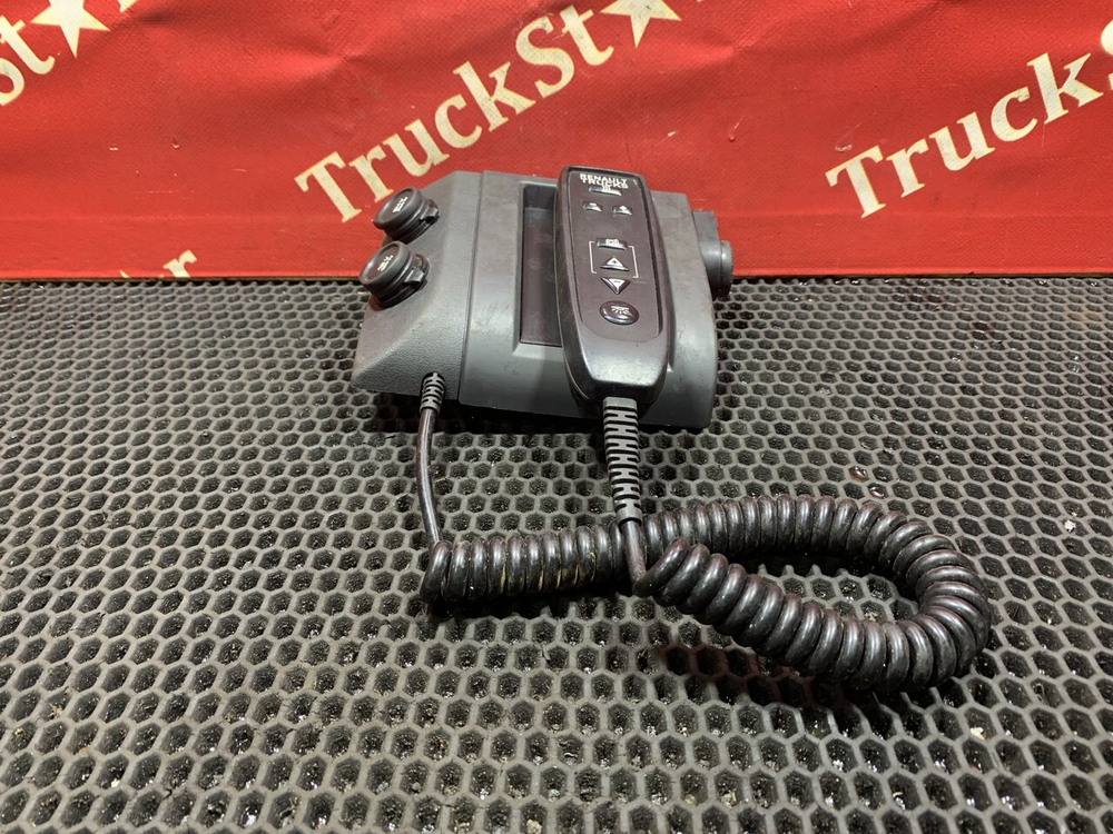 Блок управления отопителем 2019г.