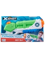Водный бластер водяной пистолет Зуру X-Shot Typhoon Thunder