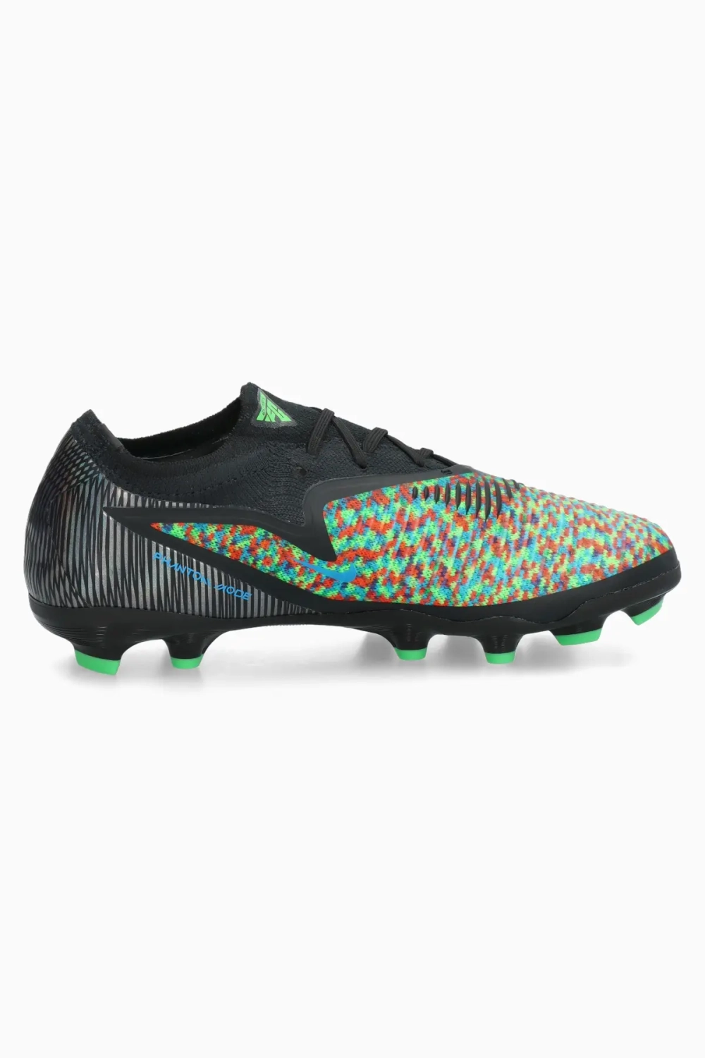 Бутсы Nike Phantom 6 Low Pro EA FC FG/MG Junior - многоцветный