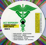 Сборник / Jazz Dispensary: Cosmic Stash - High Lights (Limited Edition)(Coloured Vinyl)(LP)