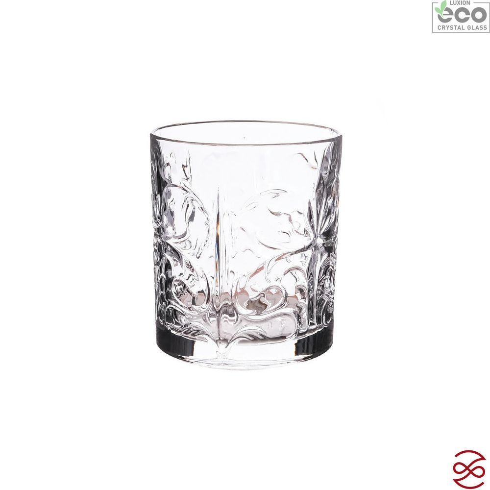 Набор стаканов для виски RCR Tattoo 330мл (6 шт)