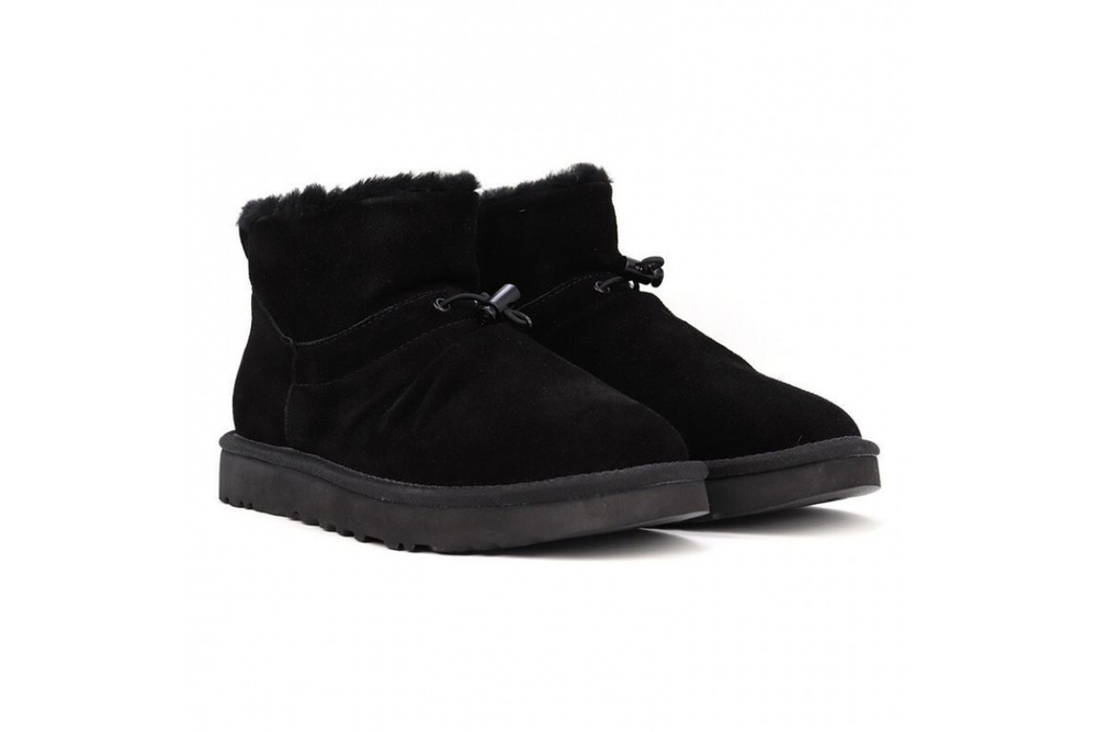 UGG Classic Mini Toggler Black