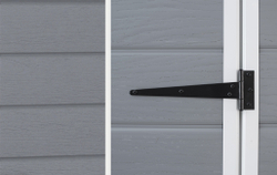 Пластиковый сарай Keter Manor 4x3