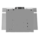 Кухонная вытяжка MAUNFELD Amber 60 Glass белый