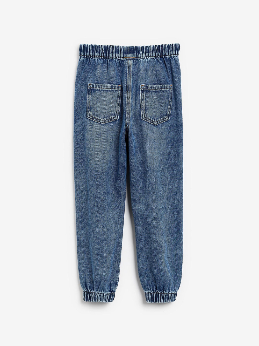 Джегинсы для девочки Next 693-002, Синий