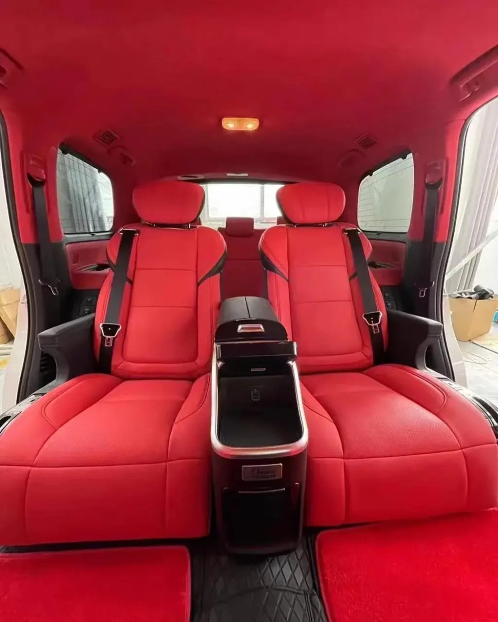 Сиденья капитанские кресла для Toyota Sequoia 2008-2017 Тойота Секвойя Капитанские сидение VIP декор