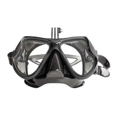 Маска Scorpena X с креплением для GoPro