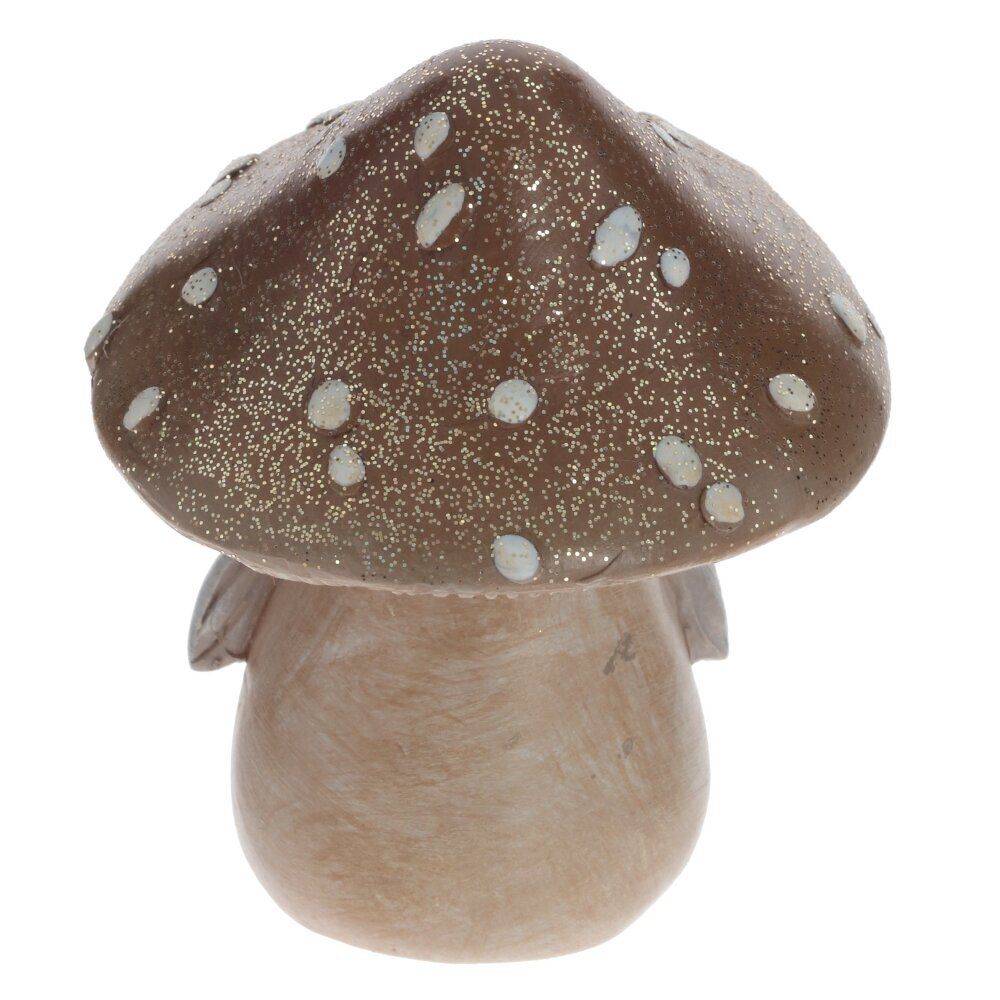 GAEM Фигурка декоративная "Гриб", L7 W7 H8,5 см, 2в.