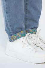 Джинсы Бакси (светло-синие) Б14013-12М LT Collection