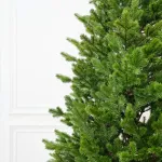 Елка с гирляндой 2в1 «Измайловская» (Литая хвоя) 270 см / 2,7 м