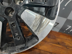 Диск литой R18 Kia Soul 3 (SK3) 19-22 Б/У Оригинал 5291082300