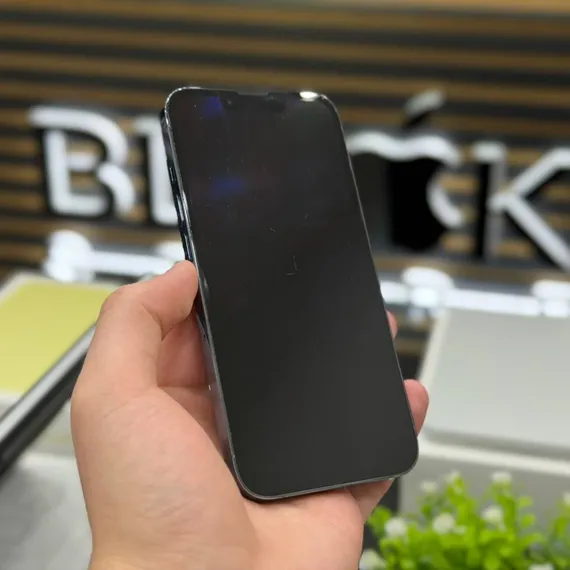 Б/У Телефон Apple IPhone 13 Pro 256Gb Sierra Blue 76% (KD46W9VLXF)