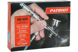 Пневматический аэрограф PATRIOT AB 400 830902050