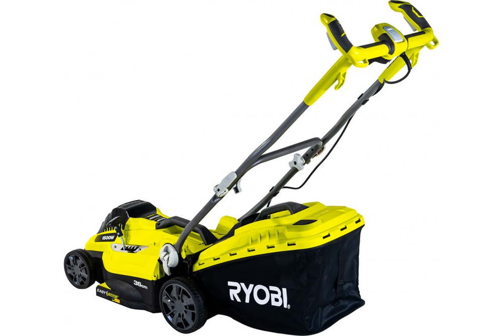 Газонокосилка электрическая Ryobi RLM15E36H 5133002345