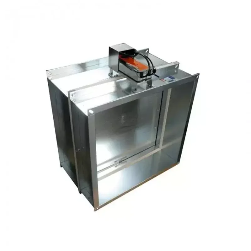 Клапан противопожарный КЛОП-2 (180)-НЗ-500x500