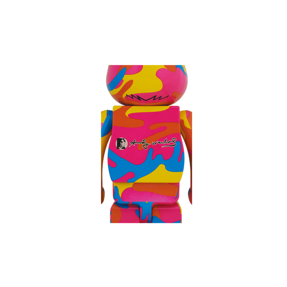 Дизайнерские игрушки BE@RBRICK ANDY WARHOL SPECIAL 1000% 70cm, BE@RBRICK-2305-009
