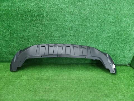 Юбка переднего бампера Haval Jolion (2024-н.в.)