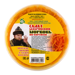Салат "Захаровский" морковь по-корейски, 250 г.