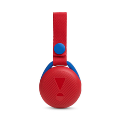 Портативная колонка JBL JR POP Red