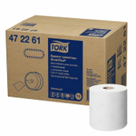 Бумага туалетная 130 м, TORK (Система T9) SmartOne, КОМПЛЕКТ 12 шт., Advanced, 2-слойная, белая.