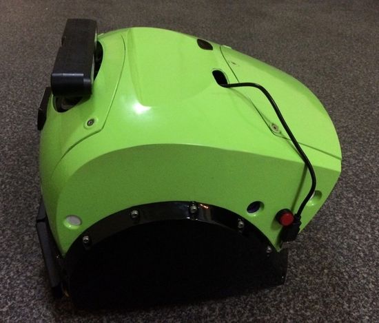 Мобильная робототехническая платформа для исследовательских целей