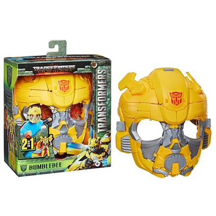 Hasbro Transformers - маска Шмеля 2 в 1, трансформирующаяся в фигурку F4649 / артикул   F4121 F4649  / GTIN 5010993941094