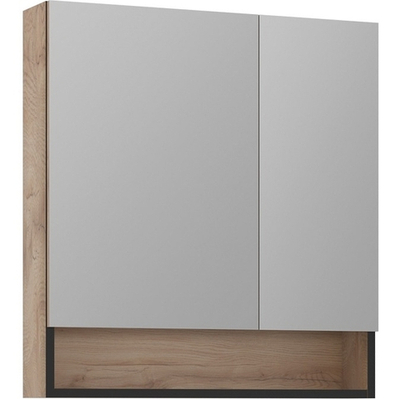 Зеркальный шкаф Orka Knidos 75 3001001 Legnano