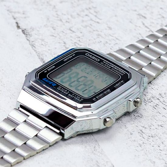Наручные часы CASIO A-178WA-1