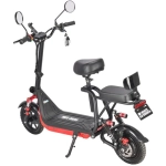 Электроскутер WHITE SIBERIA MINI LIGHT 1200W