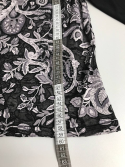 Джемпер красивый с принтом 48 размер