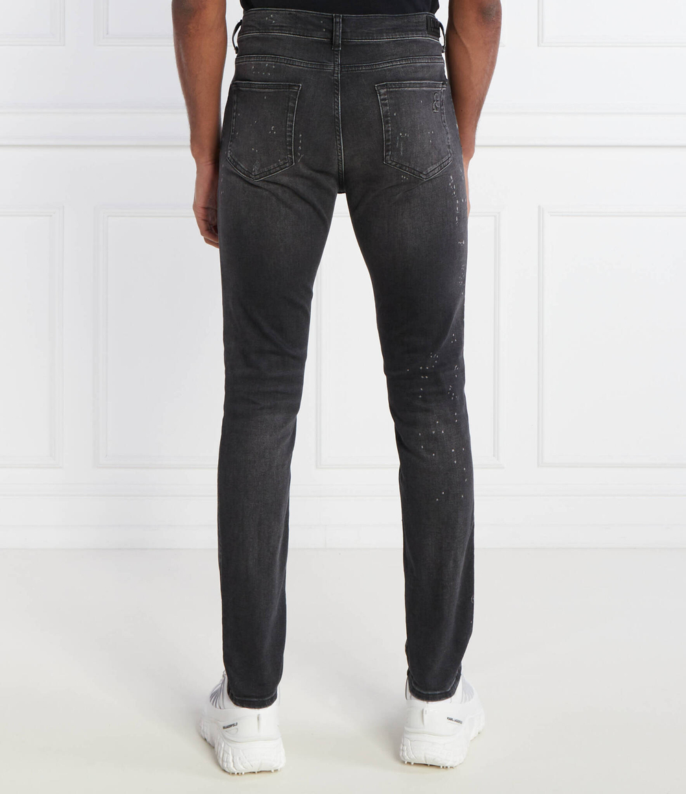 Джинсы 5-POCKET Karl Lagerfeld - черный(265801 542832)