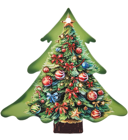 CT-11/1 Подставка под горячее «Елочка»