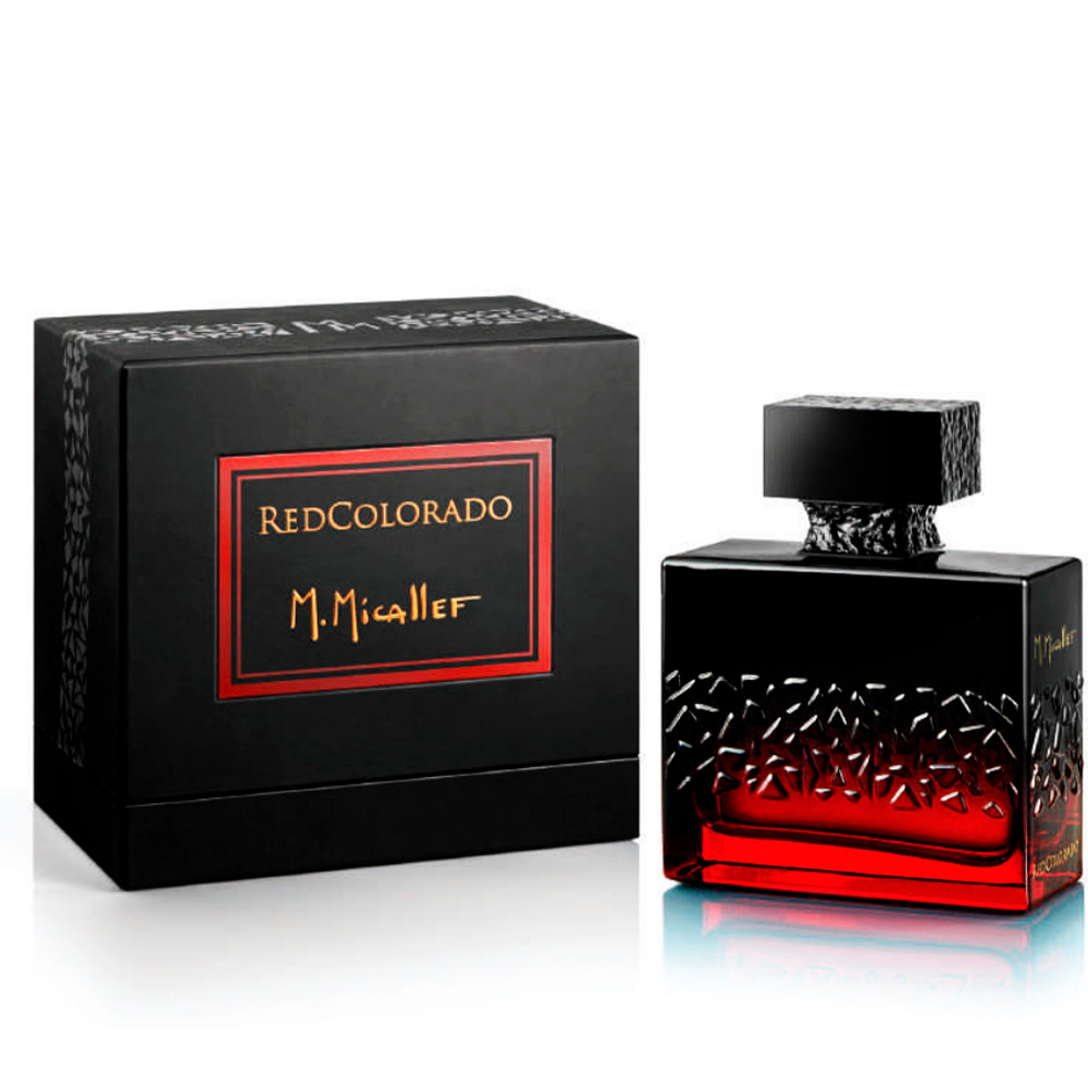 RedColorado M. Micallef — парфюмерная вода для мужчин и женщин. Интересный, слегка сухой и запоминающийся аромат.