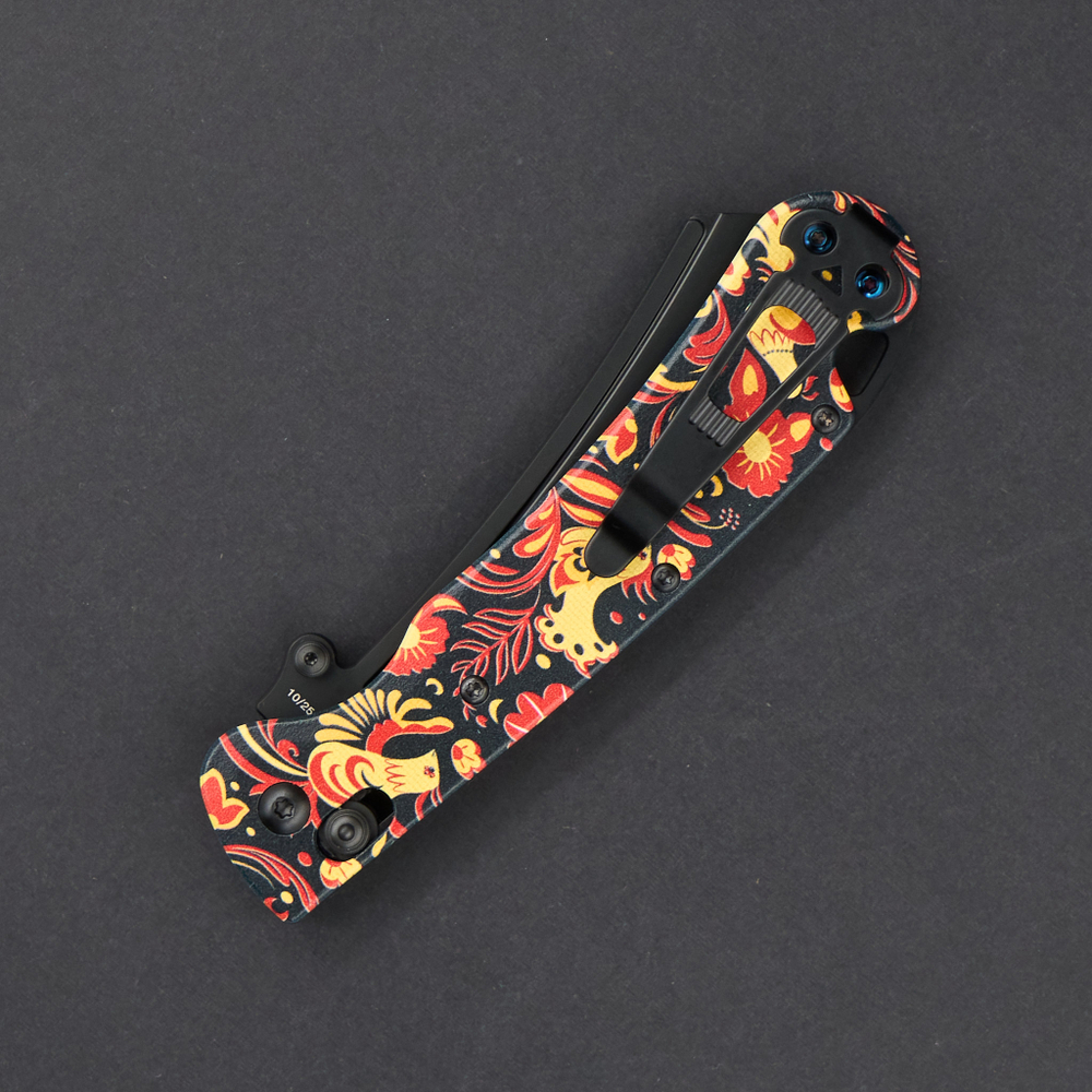 Begemot Slim Khokhloma