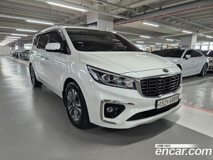 Kia The New Carnival (Sedona) 9-и местный Luxury (01.2020)