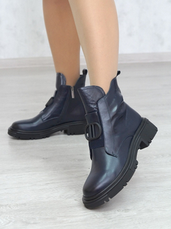 Ботинки женские демисезонные