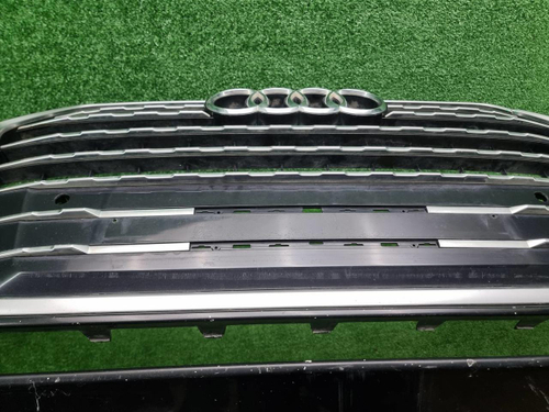 Бампер передний Audi Q7 2 (2015-2019) S-line