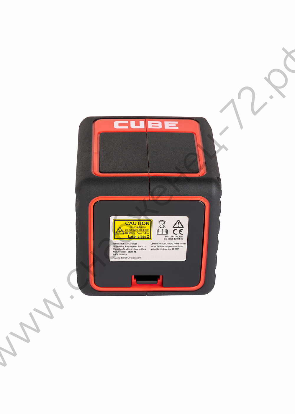 Лазерный уровень ADA CUBE BASIC EDITION