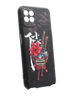 Чехол на Realme 8i 3D принт