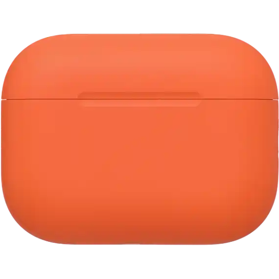 Беспроводные наушники Apple AirPods Pro 3 orange (оранжевые) (MFHP4)