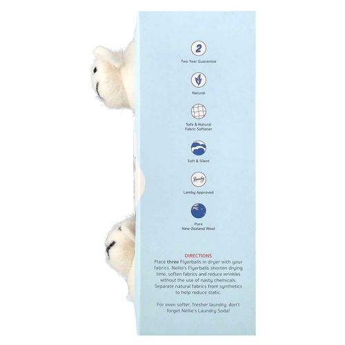 Nellie's, Флаерболы, 3 шт.