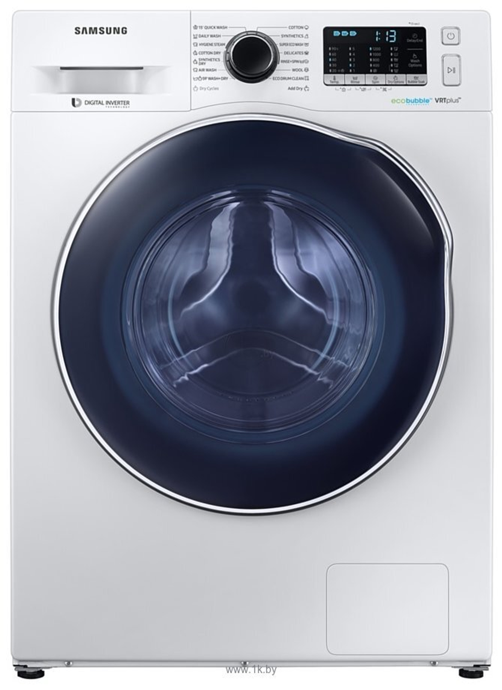 Стиральная машина Samsung WD8NK52E0AW