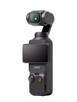 Экшн-камера DJI Osmo Pocket 3 Creator Combo, Видеокамера с 1' CMOS и видео 4K / 120 кадров в секунду, черный