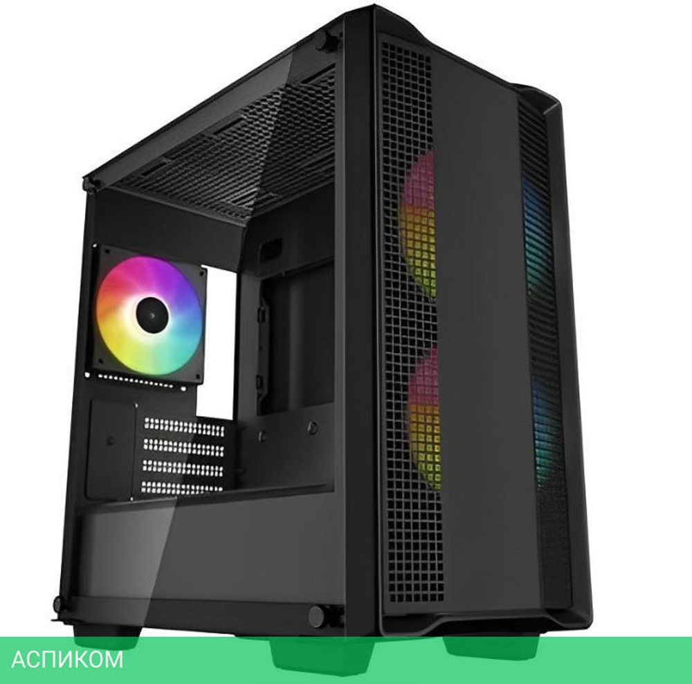Корпус DeepCool CC360 ARGB (R-CC360-BKAPM3-G-1)