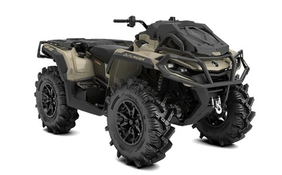 Квадроцикл BRP Can-Am Outlander X MR 1000R (2023) (ПСМ)
