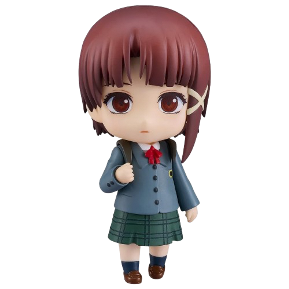 Фигурка Nendoroid Serial Experiments Lain Lain Iwakura