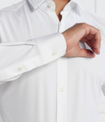 Рубашка P-HANK BOSS BLACK - белый(50503554)