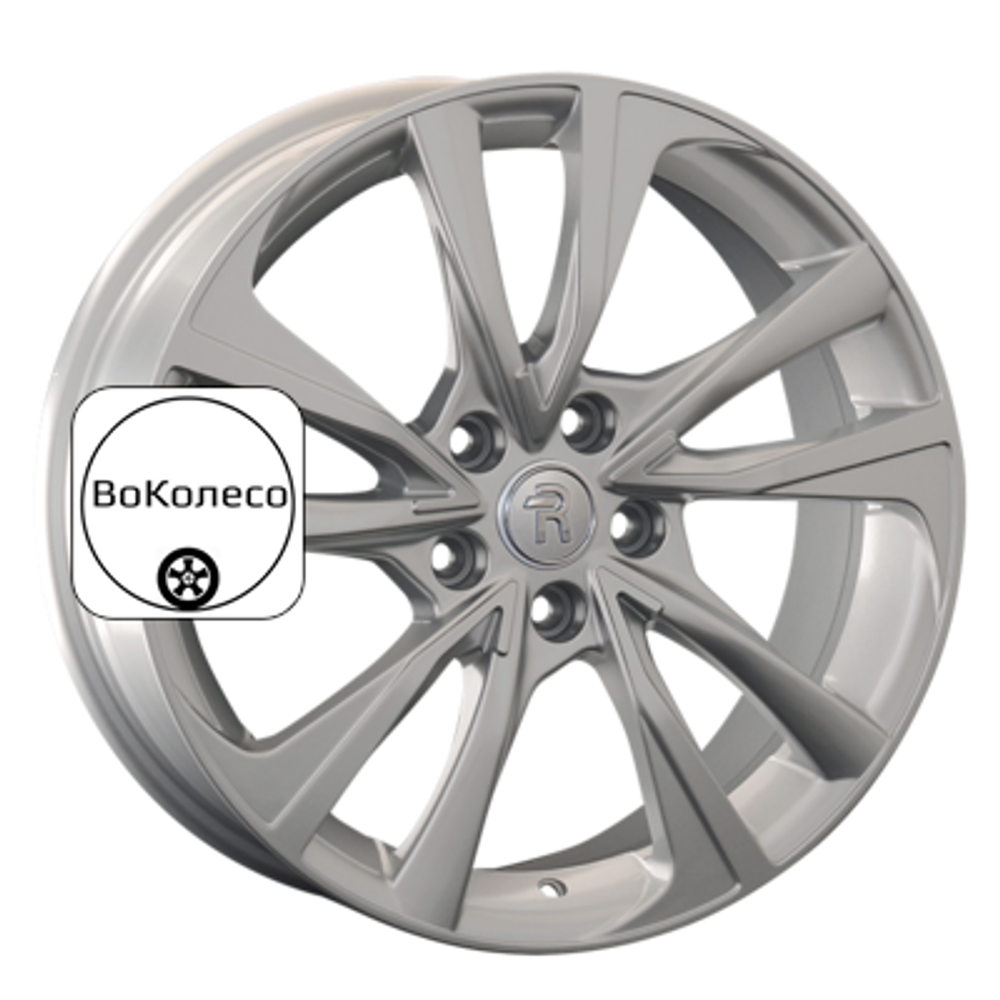 7,5x18/5x114,3 ET45 D66,1 INF36 Sil (конус, C570) Replay