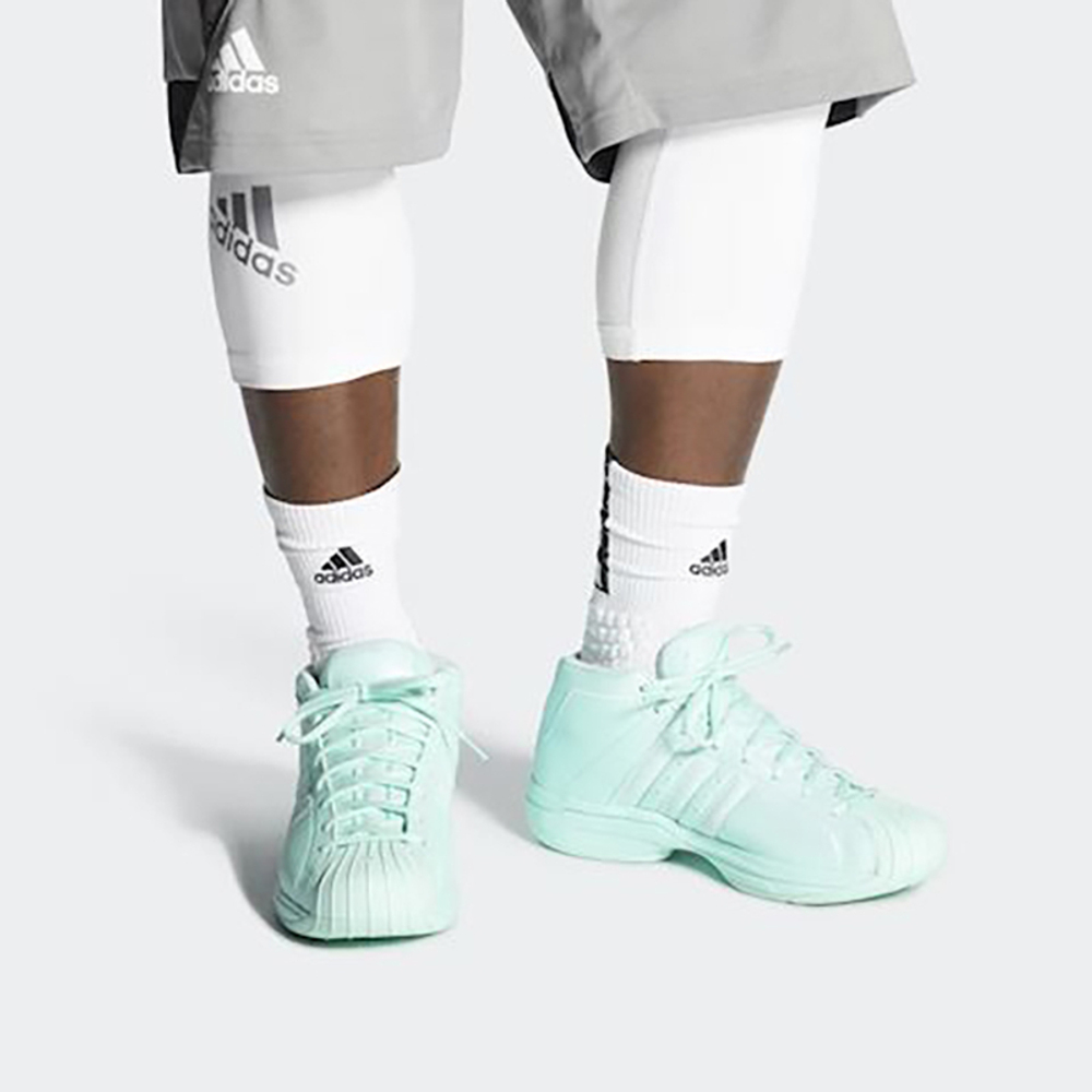 Кроссовки Adidas Pro Model 2G